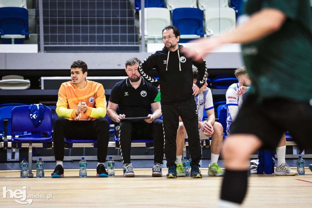 Handball Stal Mielec - Śląsk Wrocław
