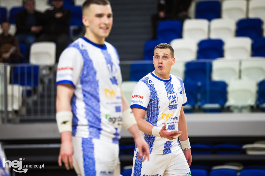 Handball Stal Mielec - Śląsk Wrocław