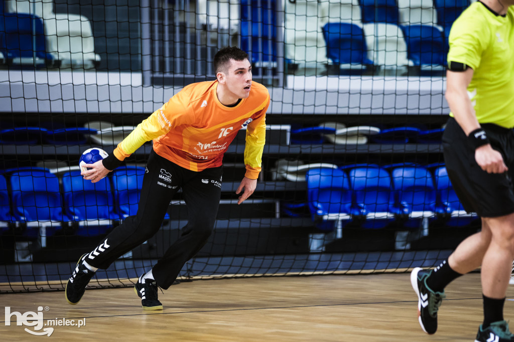 Handball Stal Mielec - Śląsk Wrocław