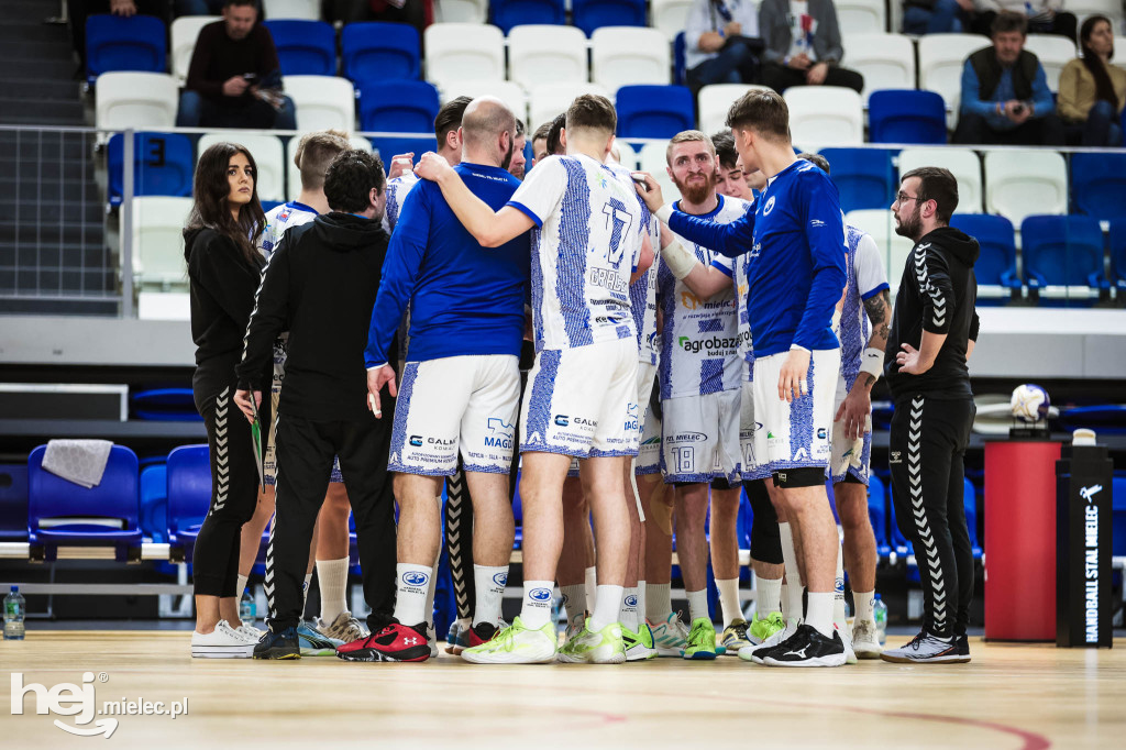 Handball Stal Mielec - Śląsk Wrocław