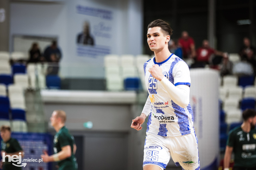 Handball Stal Mielec - Śląsk Wrocław