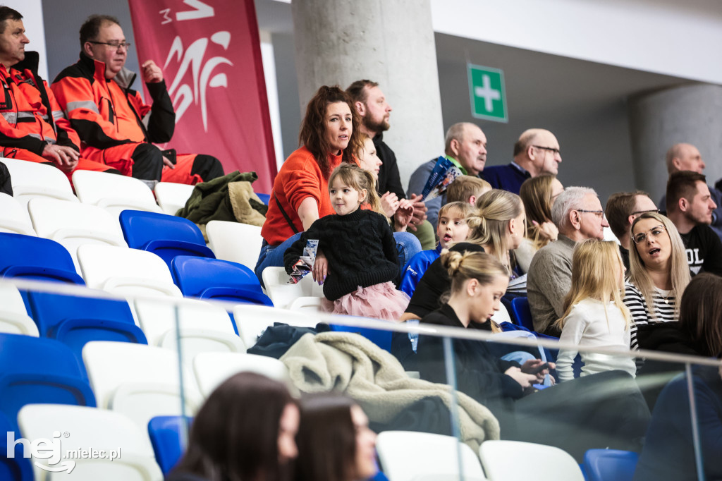 Handball Stal Mielec - Śląsk Wrocław