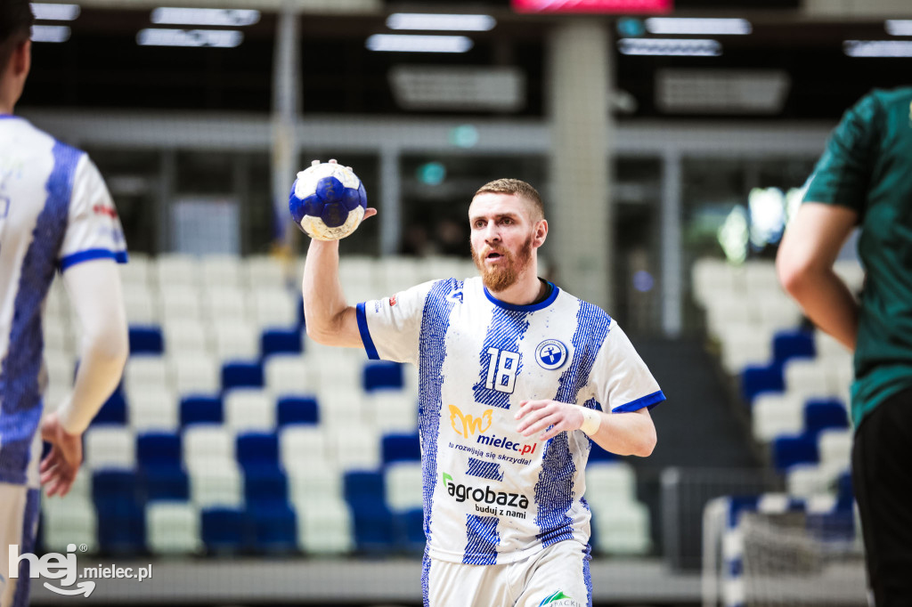 Handball Stal Mielec - Śląsk Wrocław