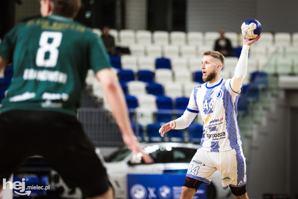 Handball Stal Mielec - Śląsk Wrocław