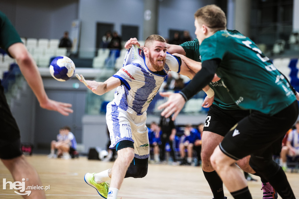 Handball Stal Mielec - Śląsk Wrocław