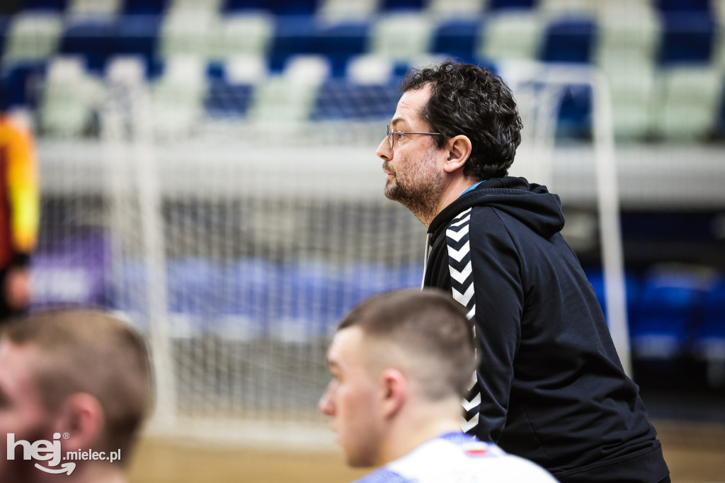 Handball Stal Mielec - Śląsk Wrocław