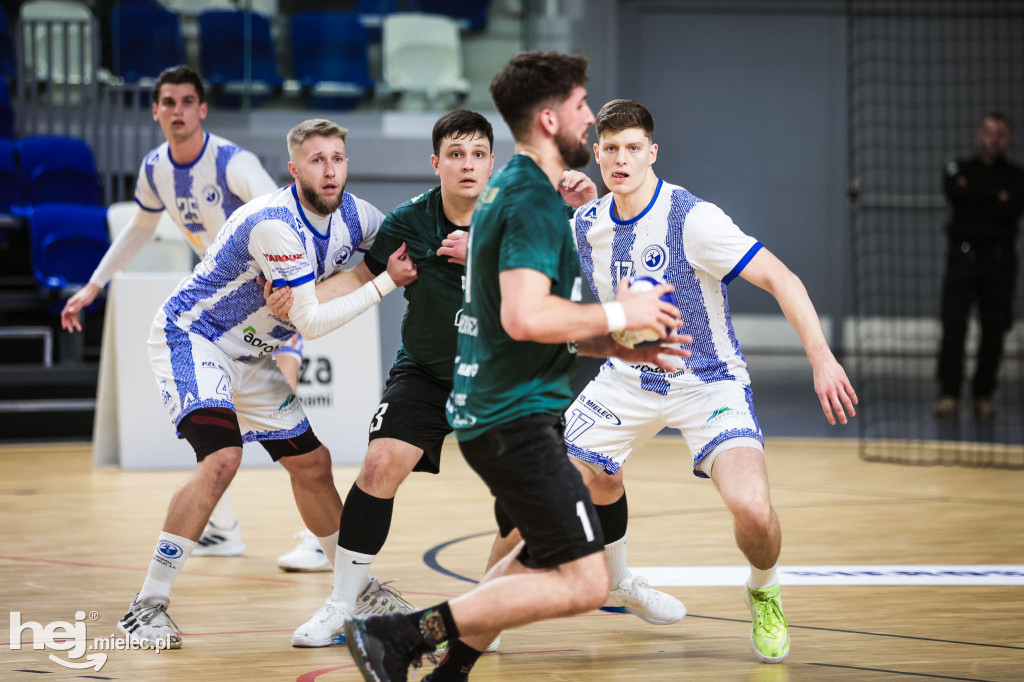 Handball Stal Mielec - Śląsk Wrocław