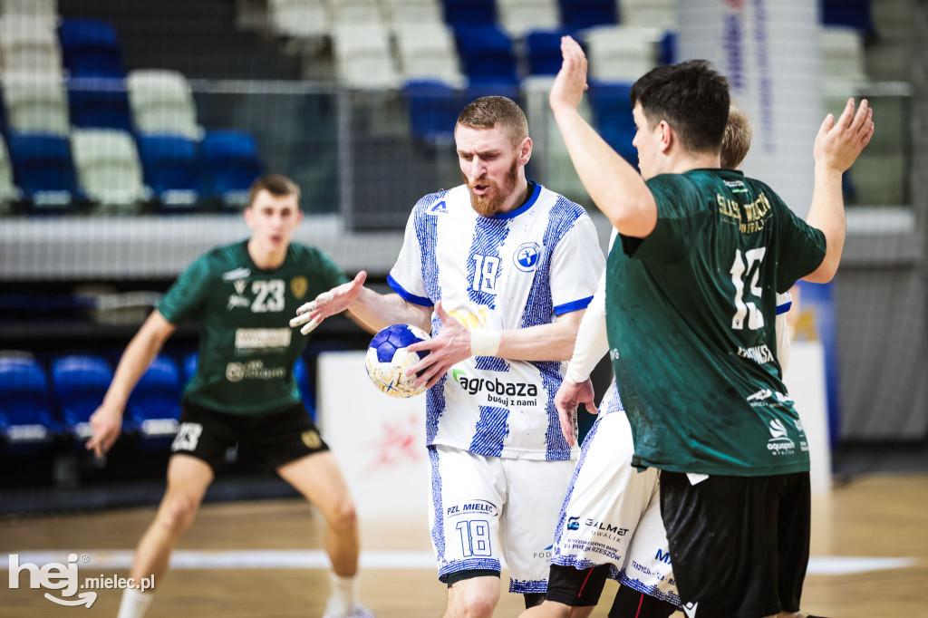 Handball Stal Mielec - Śląsk Wrocław
