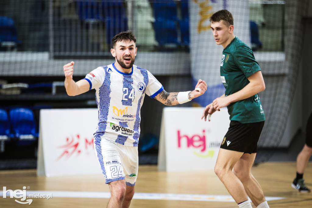 Handball Stal Mielec - Śląsk Wrocław