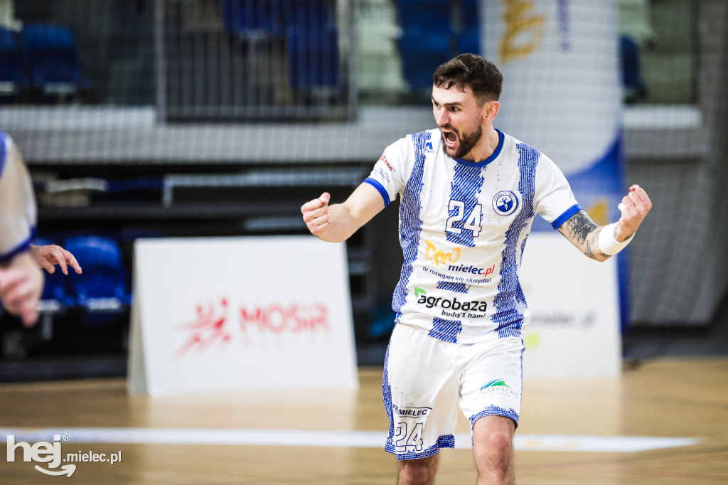 Handball Stal Mielec - Śląsk Wrocław