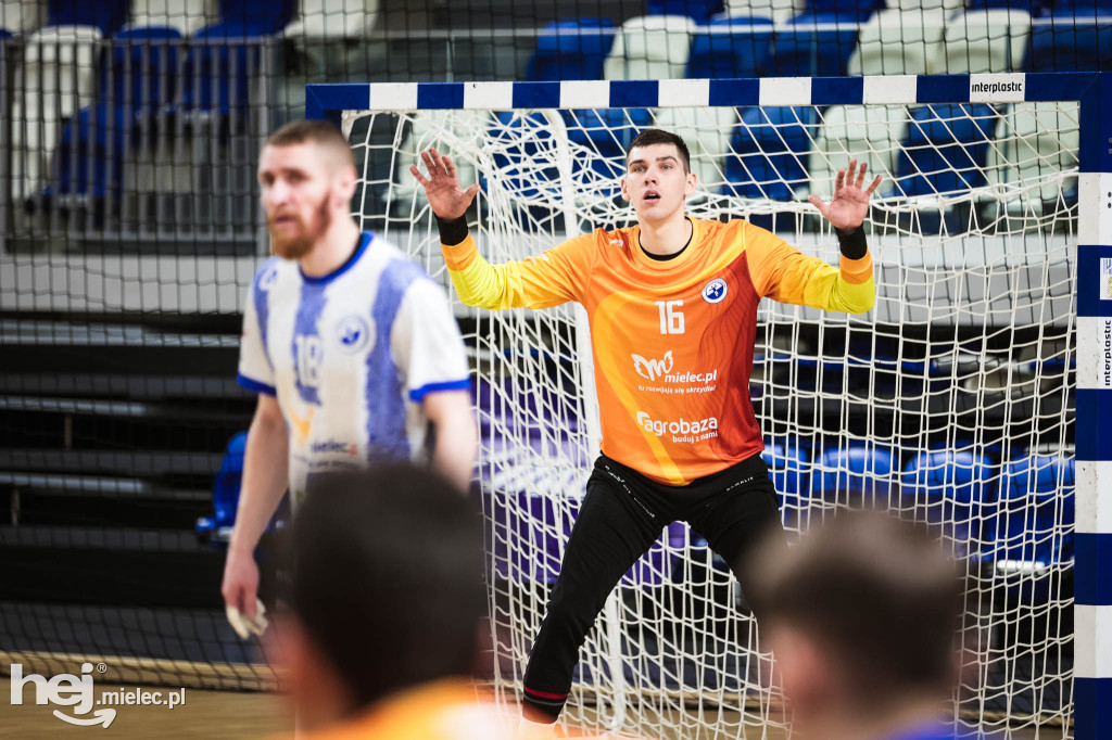 Handball Stal Mielec - Śląsk Wrocław