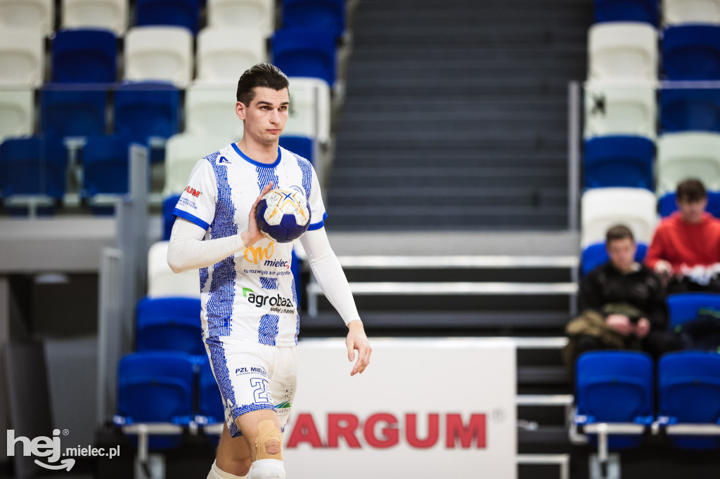 Handball Stal Mielec - Śląsk Wrocław