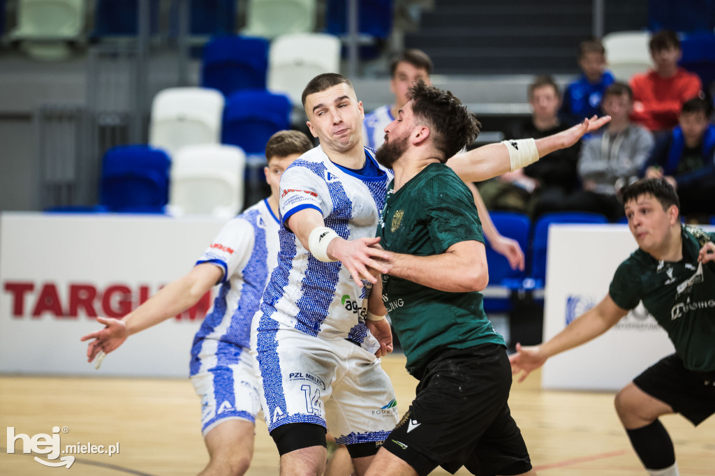 Handball Stal Mielec - Śląsk Wrocław