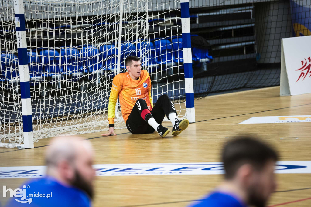 Handball Stal Mielec - Śląsk Wrocław