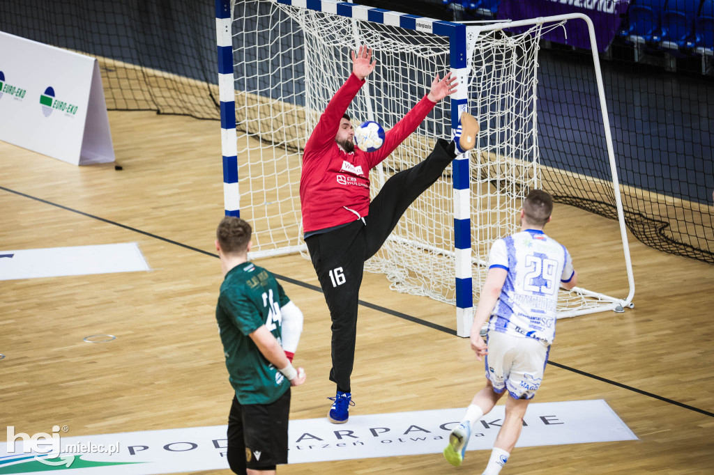 Handball Stal Mielec - Śląsk Wrocław