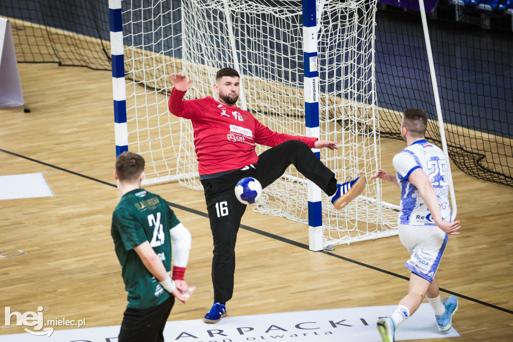 Handball Stal Mielec - Śląsk Wrocław
