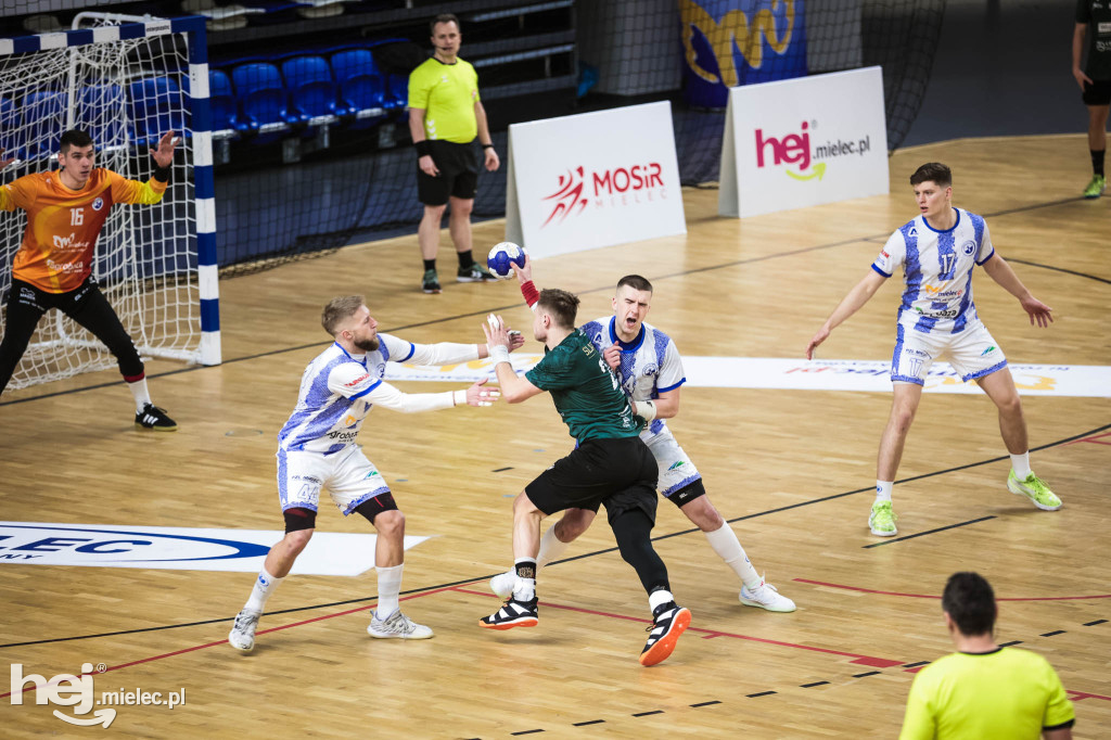 Handball Stal Mielec - Śląsk Wrocław