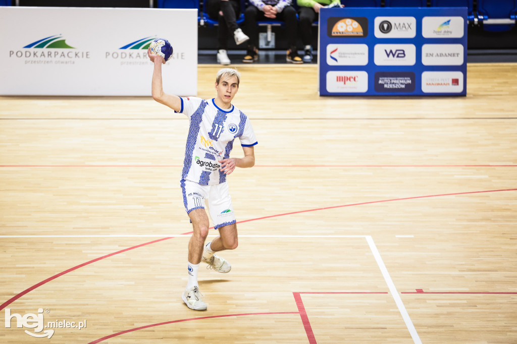 Handball Stal Mielec - Śląsk Wrocław