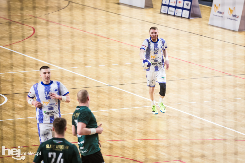 Handball Stal Mielec - Śląsk Wrocław