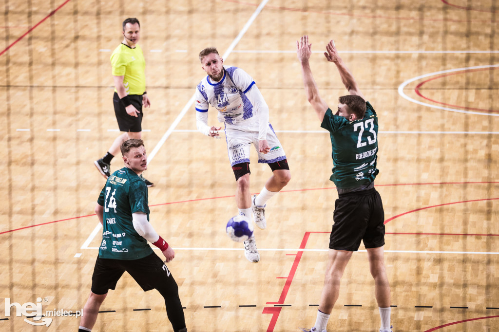 Handball Stal Mielec - Śląsk Wrocław