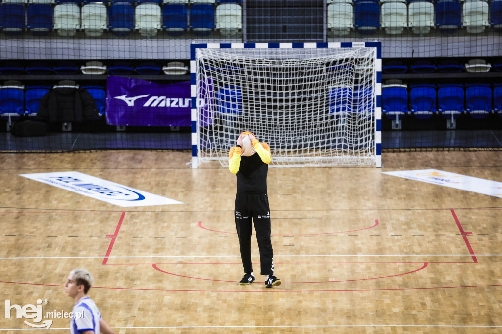 Handball Stal Mielec - Śląsk Wrocław