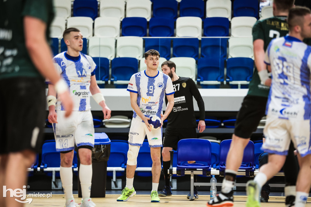 Handball Stal Mielec - Śląsk Wrocław