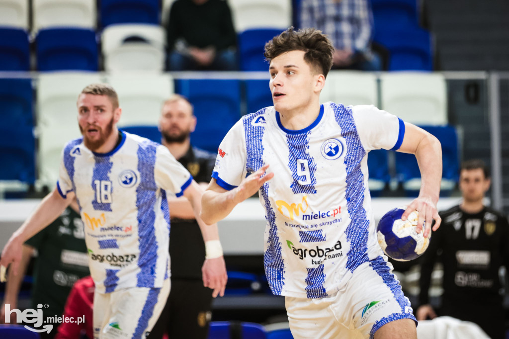 Handball Stal Mielec - Śląsk Wrocław