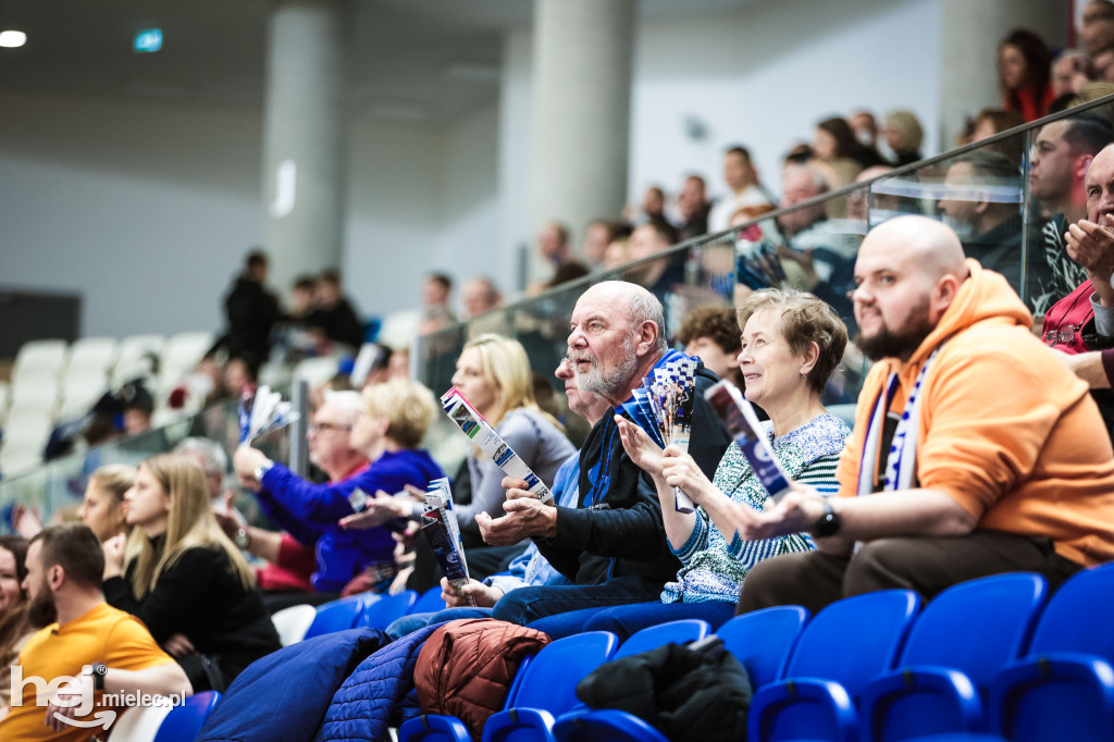 Handball Stal Mielec - Śląsk Wrocław