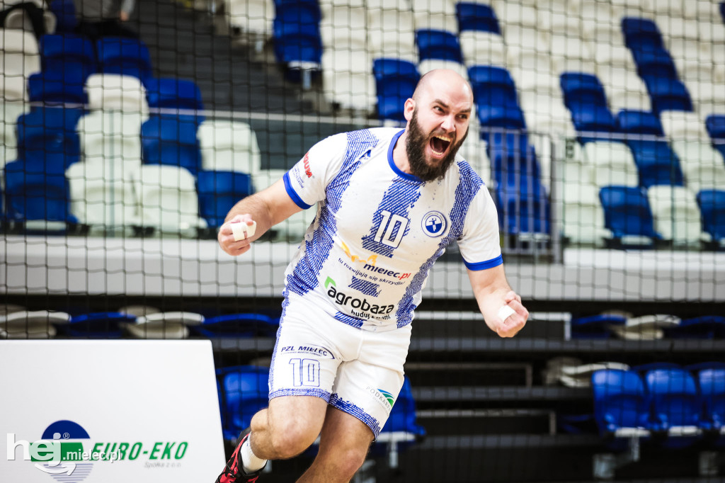 Handball Stal Mielec - Śląsk Wrocław