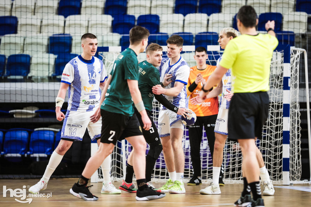 Handball Stal Mielec - Śląsk Wrocław