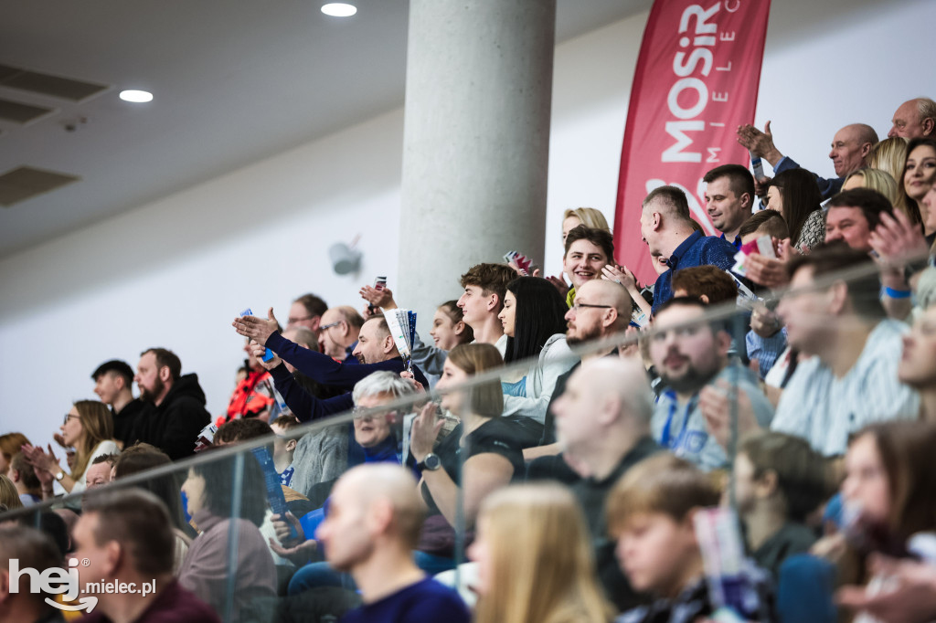 Handball Stal Mielec - Śląsk Wrocław