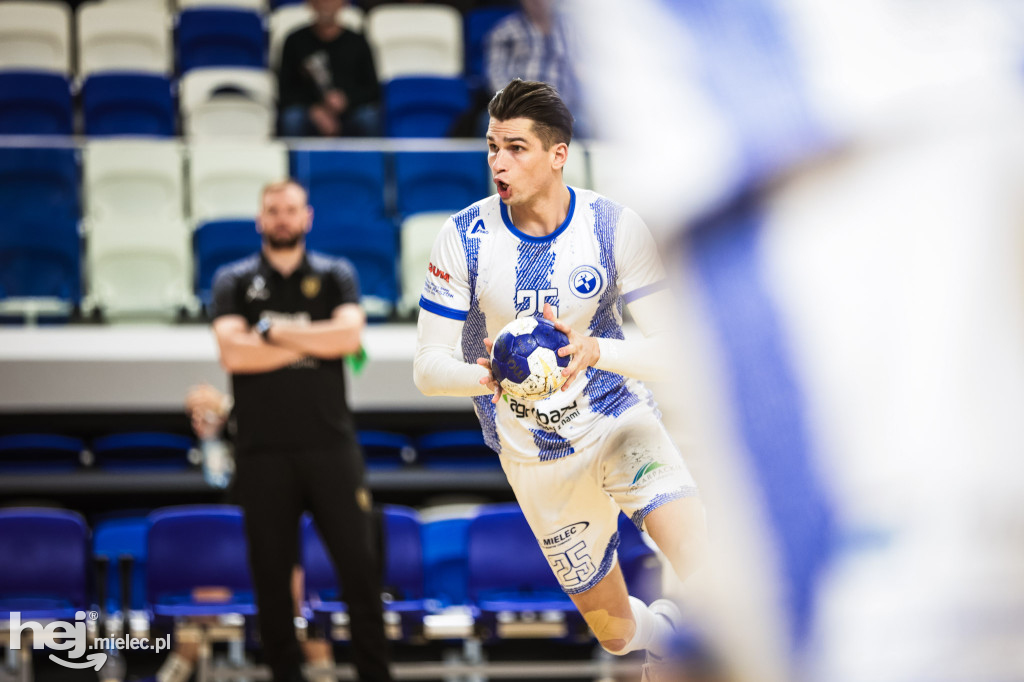 Handball Stal Mielec - Śląsk Wrocław