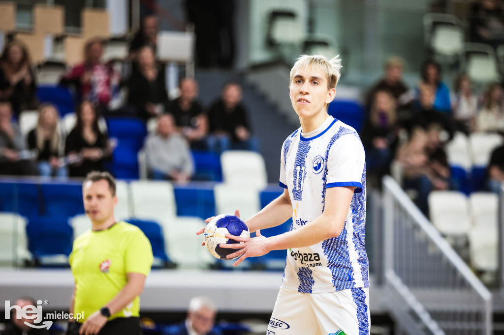 Handball Stal Mielec - Śląsk Wrocław