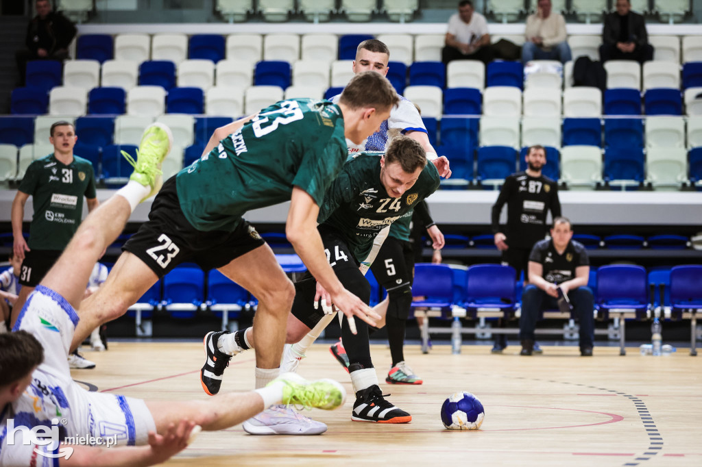 Handball Stal Mielec - Śląsk Wrocław