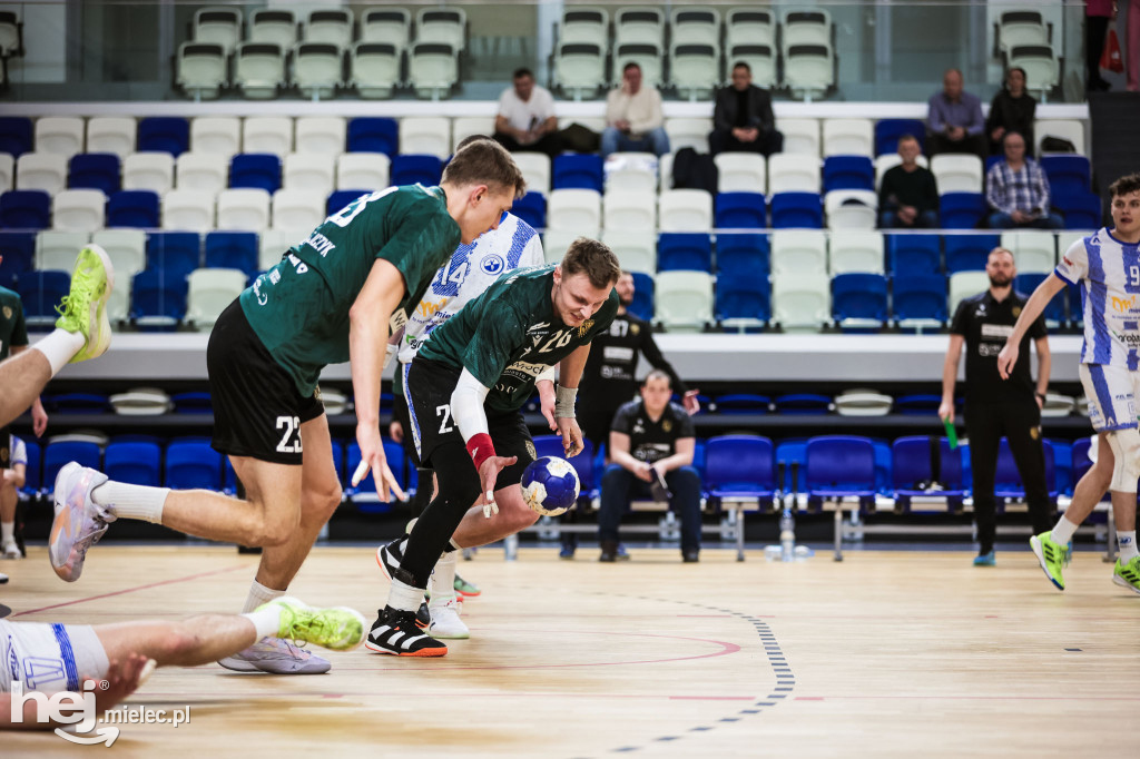 Handball Stal Mielec - Śląsk Wrocław