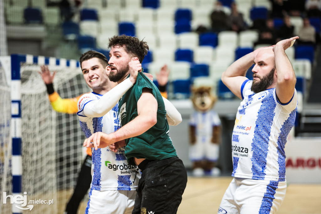 Handball Stal Mielec - Śląsk Wrocław