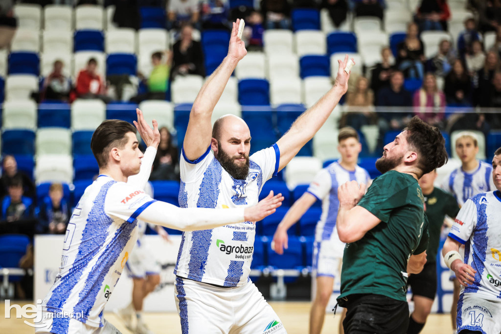 Handball Stal Mielec - Śląsk Wrocław