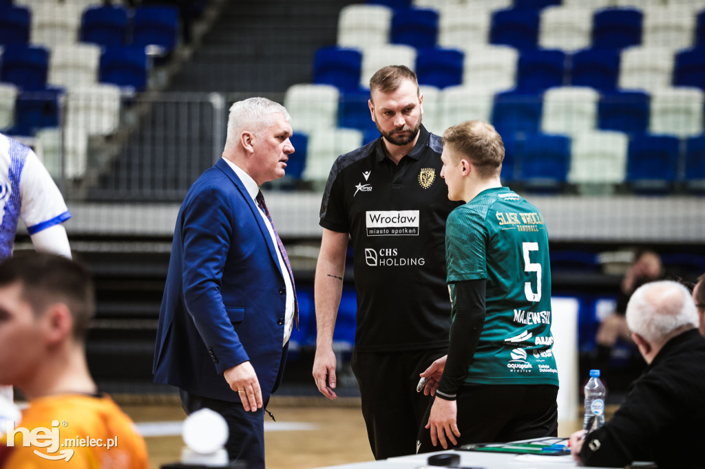 Handball Stal Mielec - Śląsk Wrocław
