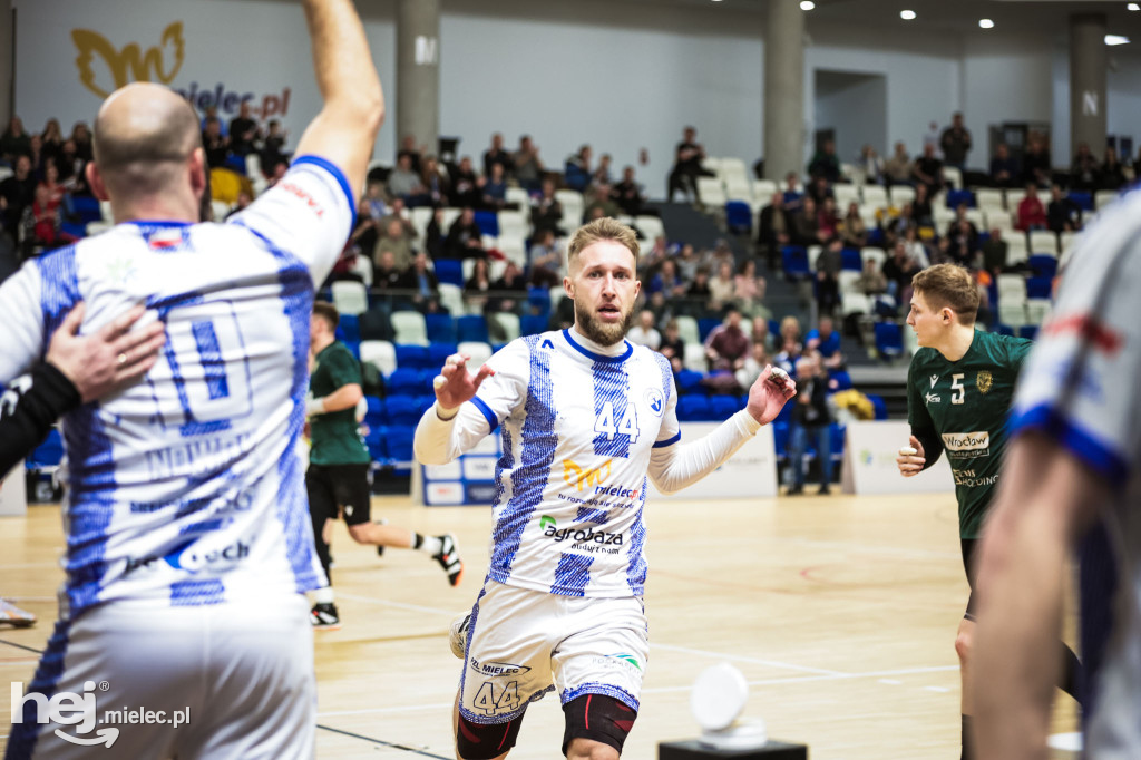 Handball Stal Mielec - Śląsk Wrocław