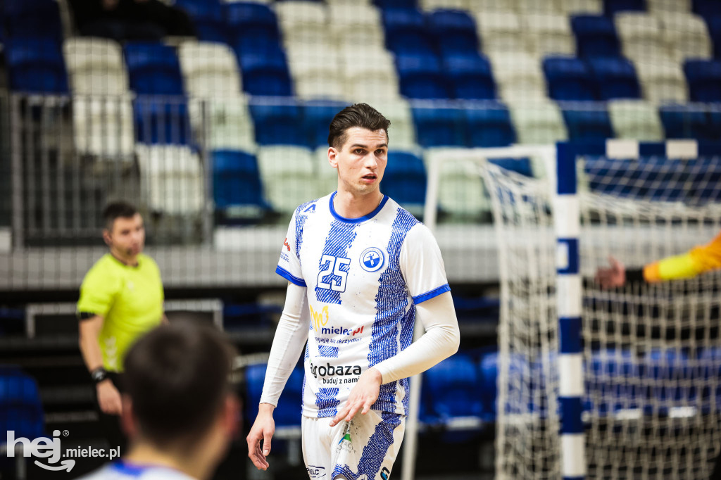 Handball Stal Mielec - Śląsk Wrocław