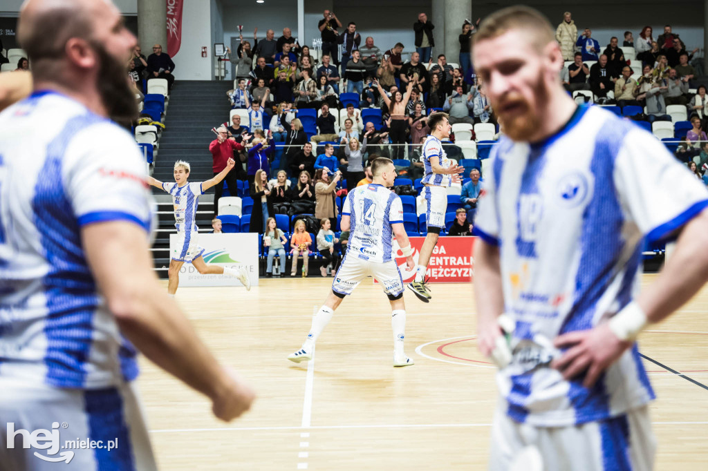 Handball Stal Mielec - Śląsk Wrocław