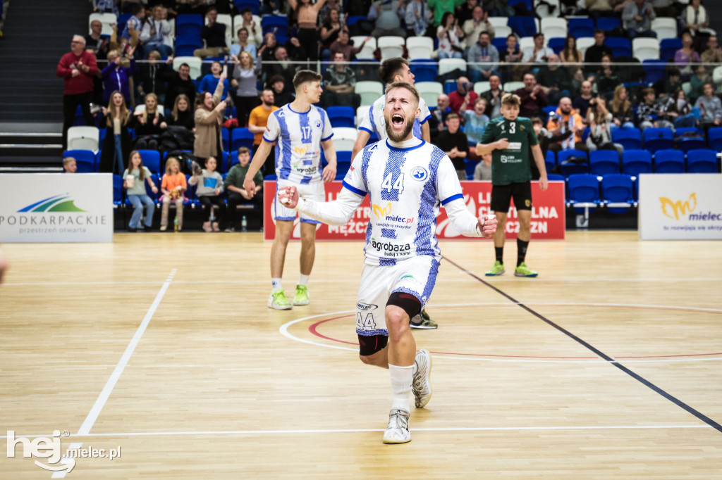 Handball Stal Mielec - Śląsk Wrocław