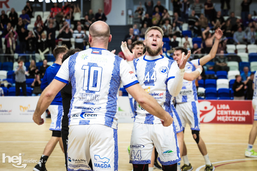 Handball Stal Mielec - Śląsk Wrocław