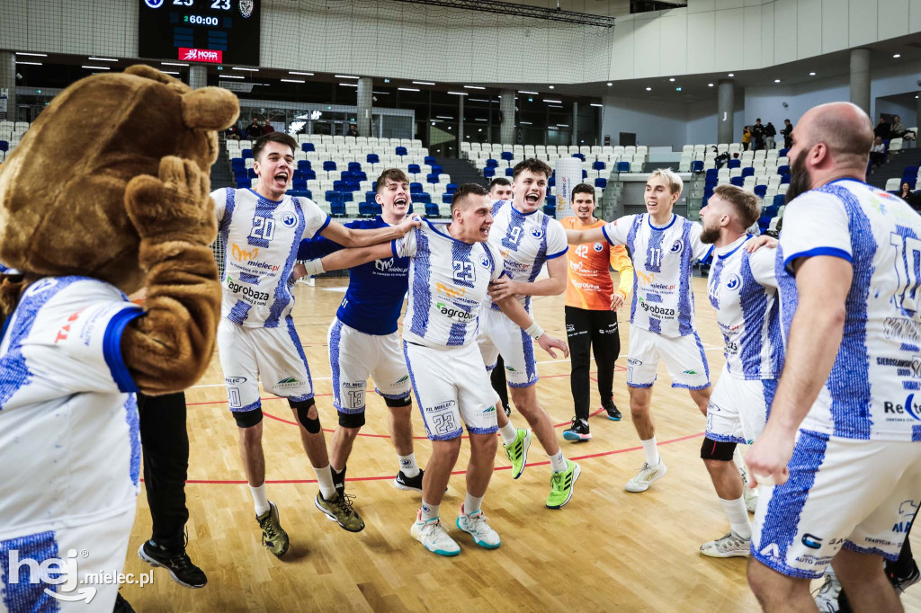 Handball Stal Mielec - Śląsk Wrocław