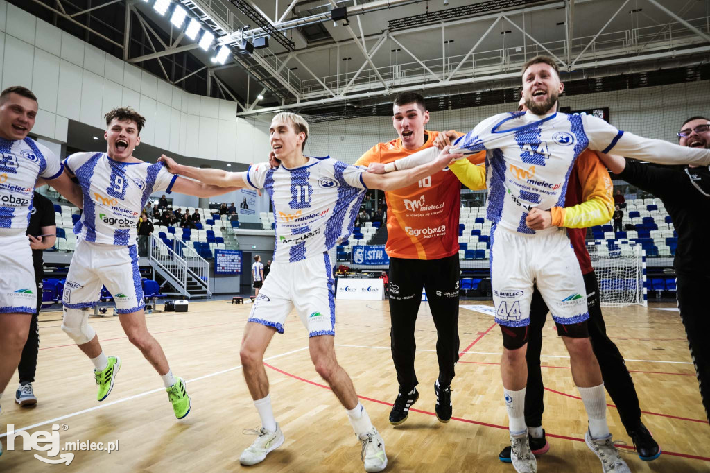 Handball Stal Mielec - Śląsk Wrocław