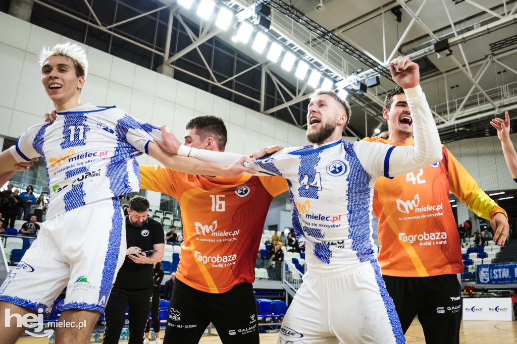 Handball Stal Mielec - Śląsk Wrocław