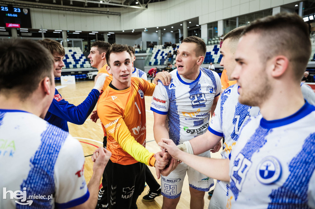 Handball Stal Mielec - Śląsk Wrocław