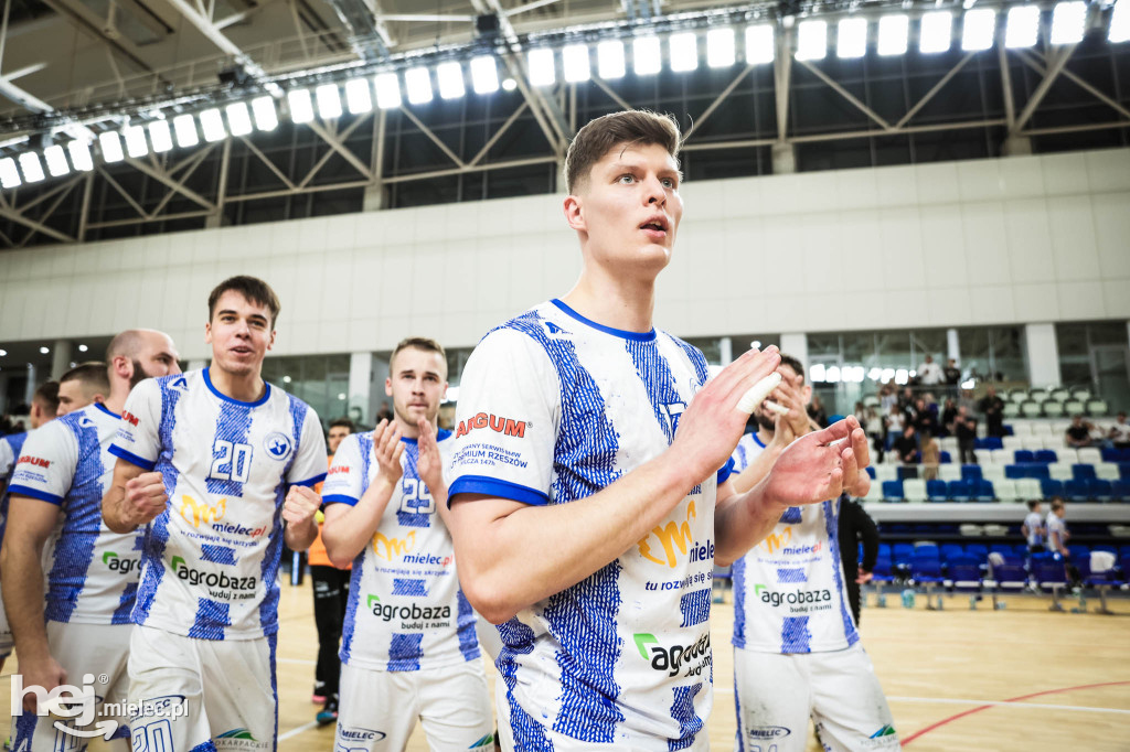 Handball Stal Mielec - Śląsk Wrocław