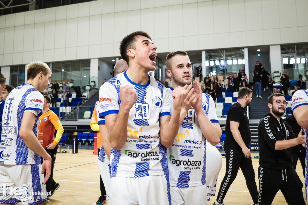 Handball Stal Mielec - Śląsk Wrocław