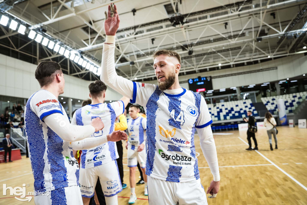 Handball Stal Mielec - Śląsk Wrocław